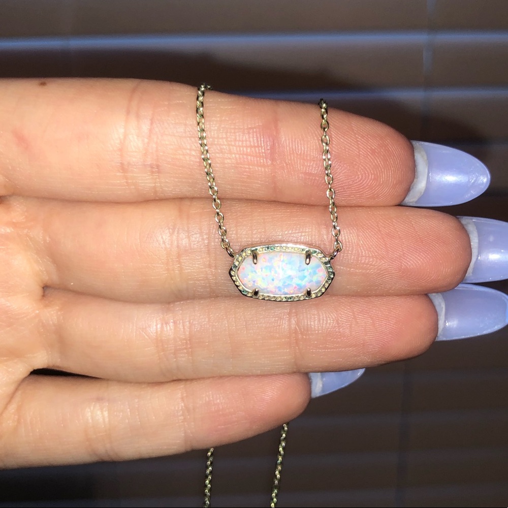 Kendra Scott Elisa Necklace 🤩